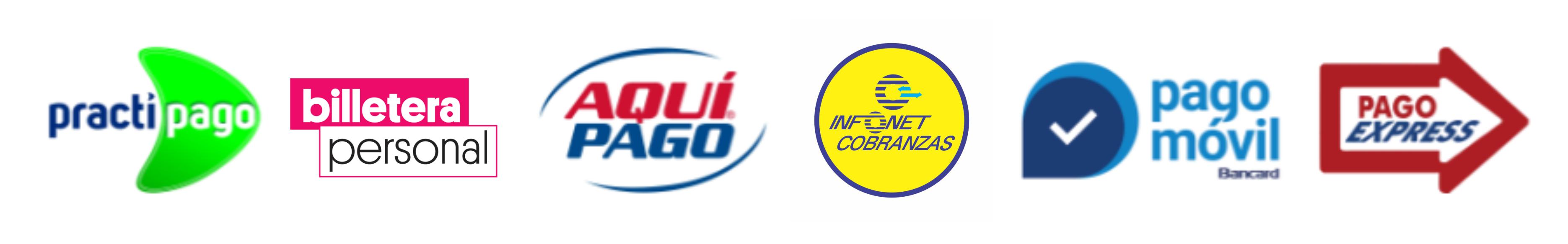 Medios de pago